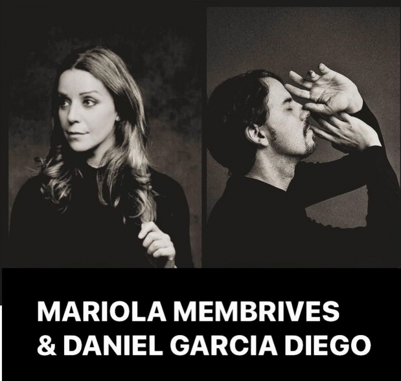 Sons de Nit: Mariola Membrives & Daniel García Diego